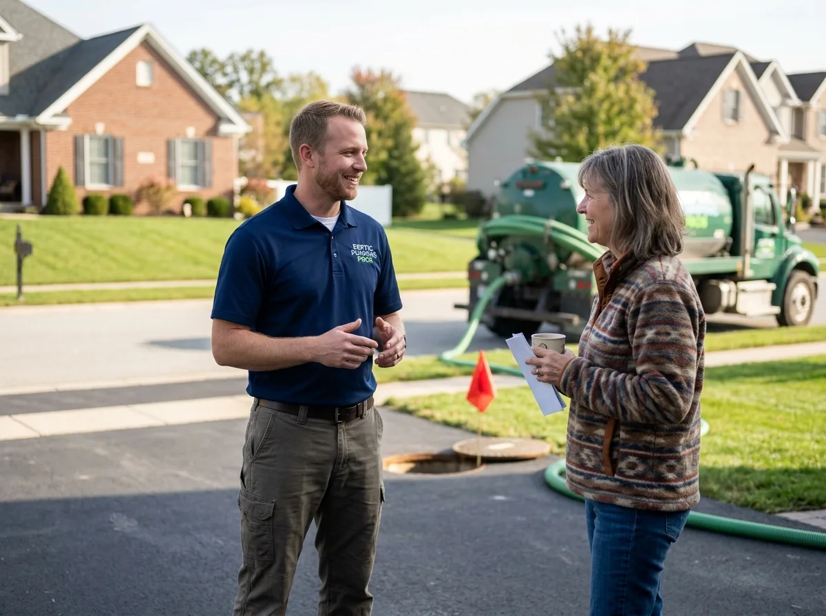 Septic Tank Pumping Gum Spring, VA FAQs